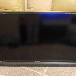 SHARP AQUOS 46インチTV