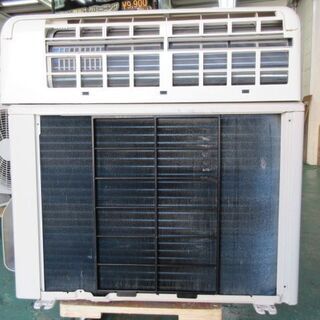 K02232　東芝　中古エアコン　主に10畳用　冷2.8kw／暖3.6kw