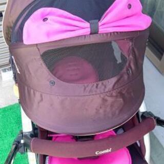 高機能！❱コンビ ベビーカー ネムリエ オート4キャス UE-720