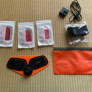 SIXPAD bodyfit2 充電式 最新モデル＋ゲルパッド3セット
