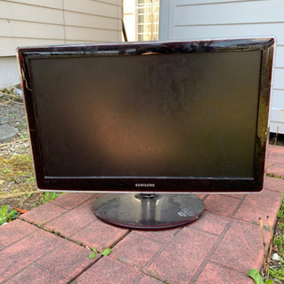 SAMSUNG テレビ　