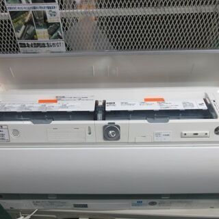 K02233 シャープ 中古エアコン 主に14畳用 冷4.0w／暖5.0kw