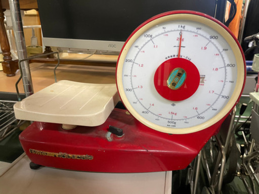 昭和レトロ アンティーク 石田 はかり zonaamarela.com.br