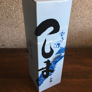 対馬の酒　河内酒造　白嶽　純米酒　720ml