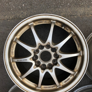 RAYS CE28N 16×7J +48 PCD114.3