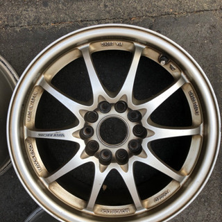 RAYS CE28N 16×7J +48 PCD114.3