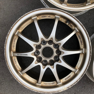 RAYS CE28N 16×7J +48 PCD114.3