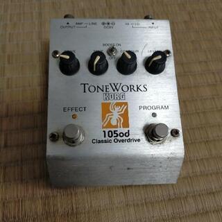 TONE WORKS KONG 105od ジャンク