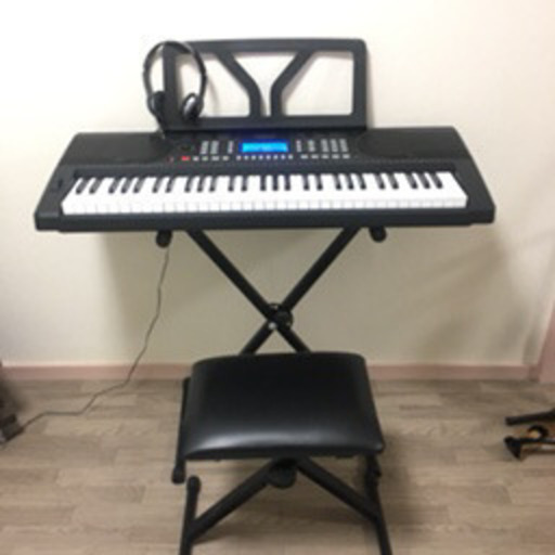 電子ピアノセット