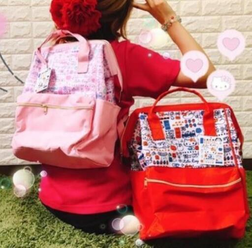 キティちゃん リュック Me 南小樽の家具の中古あげます 譲ります ジモティーで不用品の処分