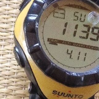 SUUNTO「電池交換済み「お客さま予約中 - 熊本市