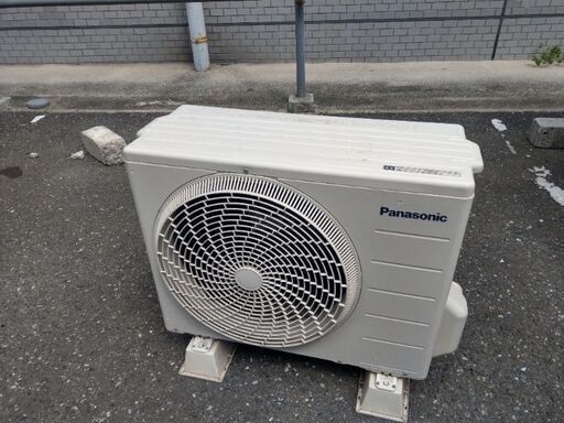 Panasonic cs-f285c-w エアコン　パナソニック