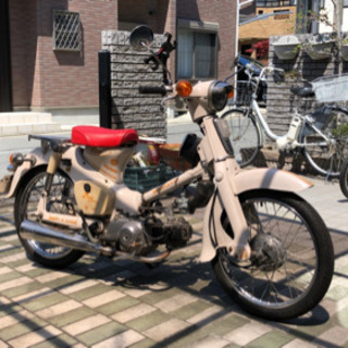カブ C50 Z2 1976年製 カブ C50 Z2 1976年製