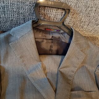 【ネット決済】スーツ（グレー）Mサイズ