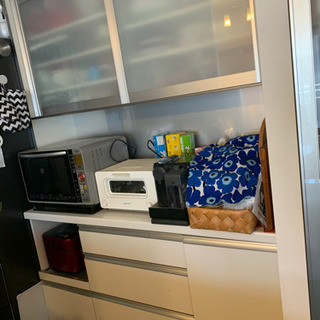 超お買い得☆パモウナ☆食器棚