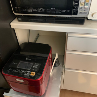 超お買い得☆パモウナ☆食器棚