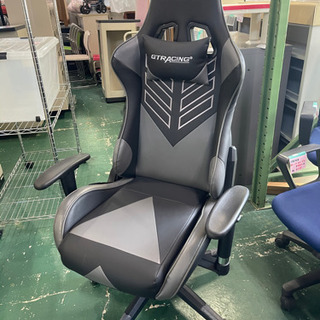 GTRACING ゲーミングチェア　パソコンチェア 中古