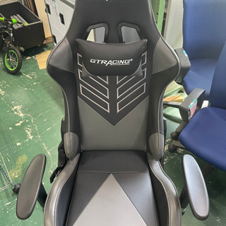 GTRACING ゲーミングチェア　パソコンチェア 中古