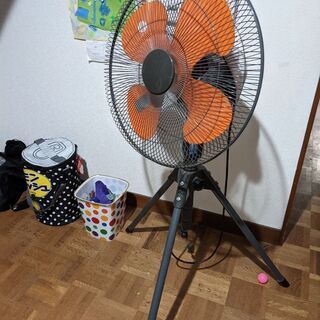 【ネット決済】大型扇風機