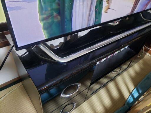 中野新橋☆55インチLG3DTV】+TV台