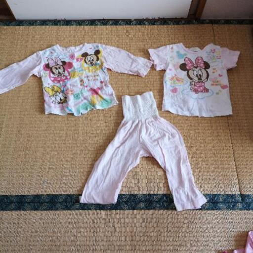ディズニーパジャマ 半袖 長袖セット 90cm ひで 東林間のベビー用品 ベビー服 の中古あげます 譲ります ジモティーで不用品の処分 ディズニーパジャマ 半袖 長袖セット 90cm ひで 東林間のベビー用品 ベビー服 の中古あげます 譲ります ジモティーで不用品の処分