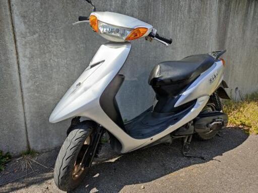 SA16J JOG YAMAHA　スクーター　原付き　２スト　50cc