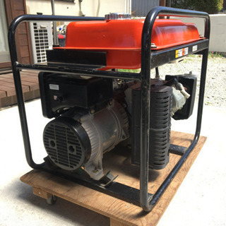 発電機 三菱FD250 GM182P 発電機 三菱FD250 GM182P