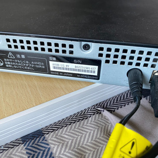 テレビ録画対応 USB接続ハードディスク