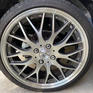 話し中！！]タイヤホイール4本セット 165/40/R17
