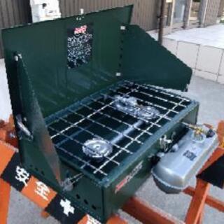 セールします！！ コールマン ガソリンバーナー 414-700J