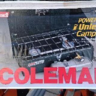 セールします！！　コールマン　ガソリンバーナー　414-700J セールします！！ コールマン ガソリンバーナー 414-700J