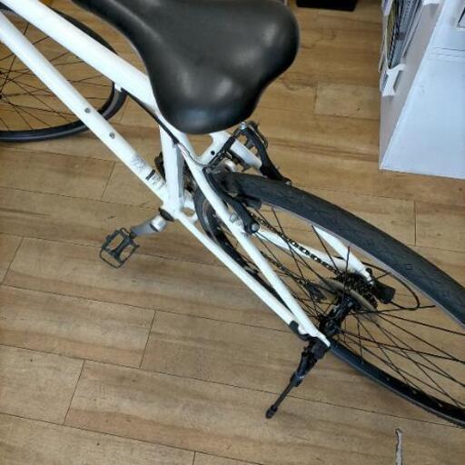TREK 7.6FX 2013年モデル クロスバイク ❰受渡完了中古❱アルミ7段