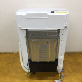 東芝 全自動 洗濯乾燥機 8.0kg AW-80SVM