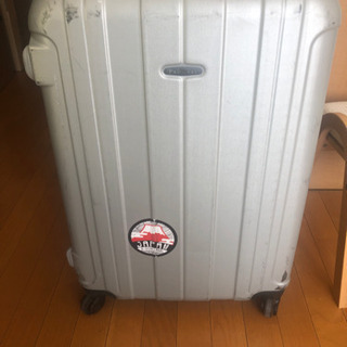 スーツケース　progress 