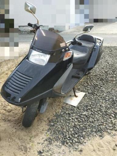 【御成約御礼】始動確認済み ホンダ フュージョン250 ベース車