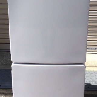 【RKGRE-627】特価！ハイアール/148L 2ドア冷凍冷蔵庫/JR-NF148B/中古品/2019年製/当社より近隣無料配達！