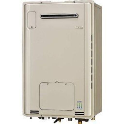 【店頭取引限定】Rinnai　リンナイ　給湯暖房用熱源機　RUFH-E1615SAW(A)　本体のみ　未使用