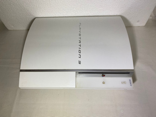 SONY  PS3  CECHH00  最終値下げ