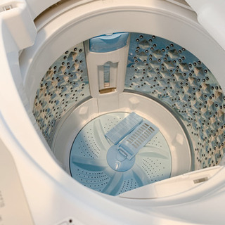 TOSHIBA洗濯機2019年製※4月21日までの出品※