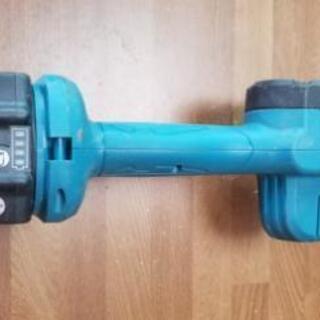 マキタ電動チェーンソー18V、4インチ