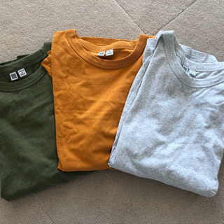 【ネット決済】ユニクロユー　Tシャツ　XL 3枚セット