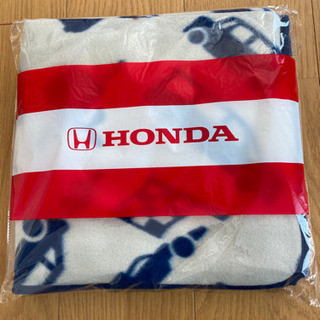 ブランケット　Honda