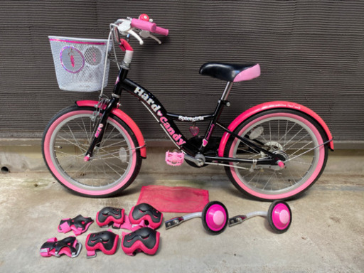 子供　自転車　18インチ