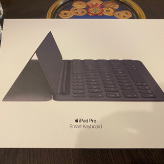 【ネット決済・配送可】ipad pro smart keyboa...