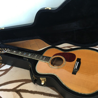 S.yairi YO-90/N アコースティックギター ハードケース付き S.Yairi YO-90/N 2007 – auldguitars