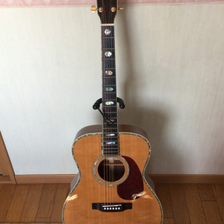 S.Yairi ヤイリ Histric Series アコースティックギター YO-45/N