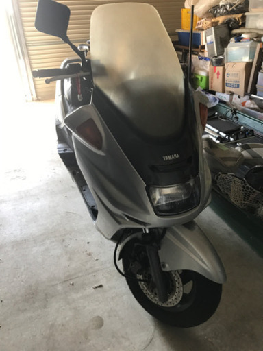 マジェスティ  4HC
