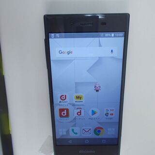 中古Docomo MO-01K　Android8.0.0　SIM...