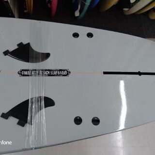 サーフボード　CRD［coral reef design（コーラルリーフデザイン）］　9\'0