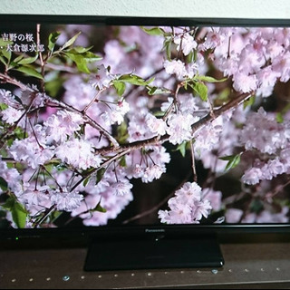【ネット決済】Panasonic VIERA 32インチテレビ ...
